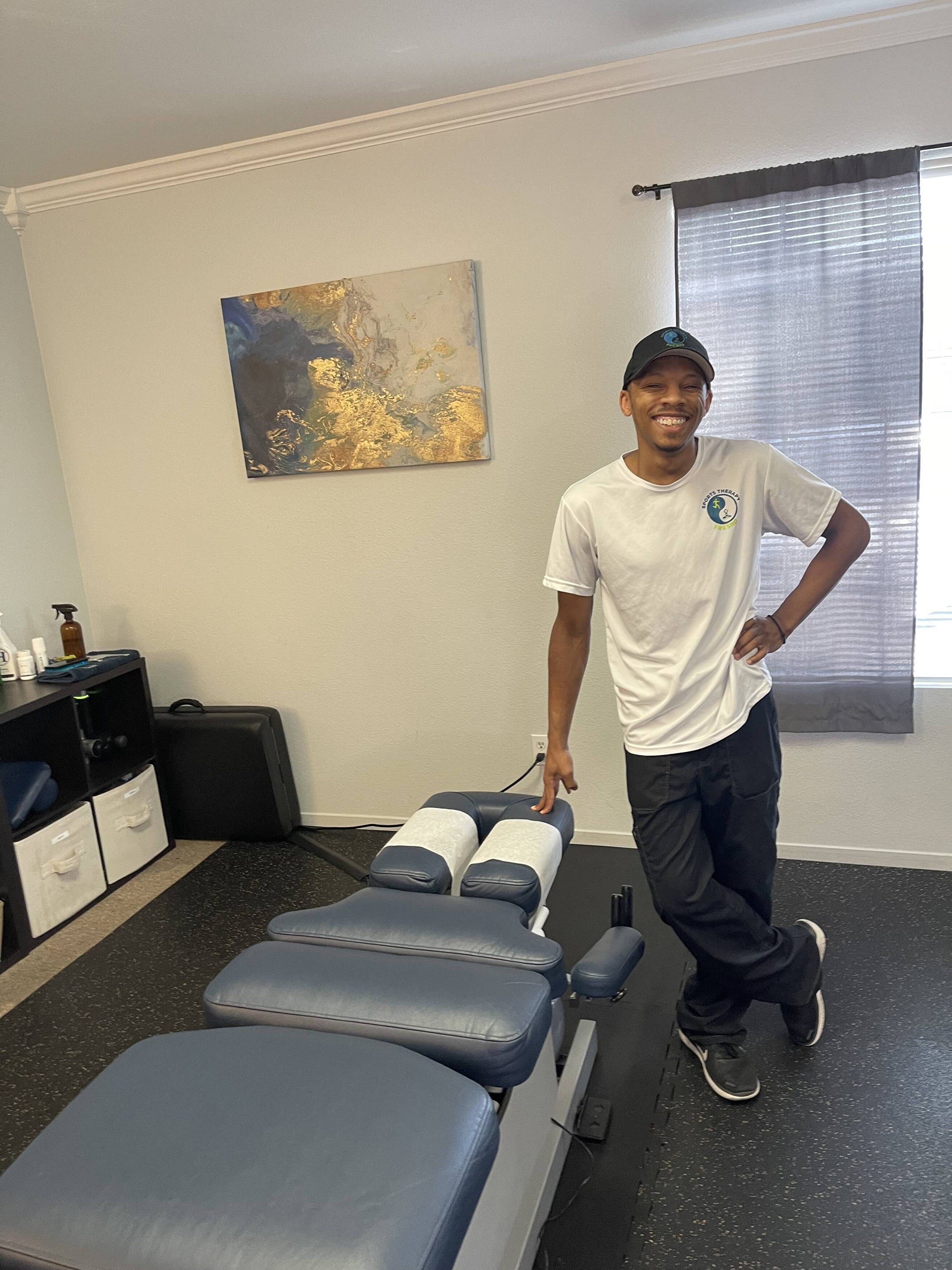 Active Release Technique Fresno Clovis | Sports Therapy Fresno